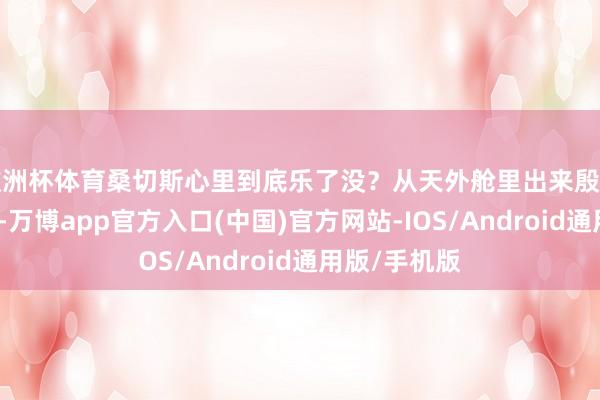 欧洲杯体育桑切斯心里到底乐了没？从天外舱里出来殷切得喘不上气-万博app官方入口(中国)官方网站-IOS/Android通用版/手机版