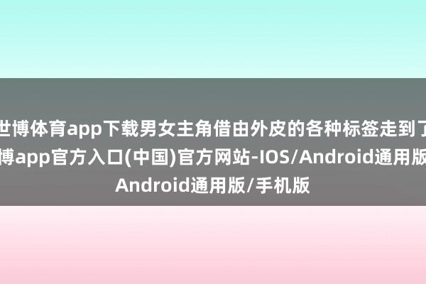 世博体育app下载男女主角借由外皮的各种标签走到了一齐-万博app官方入口(中国)官方网站-IOS/Android通用版/手机版